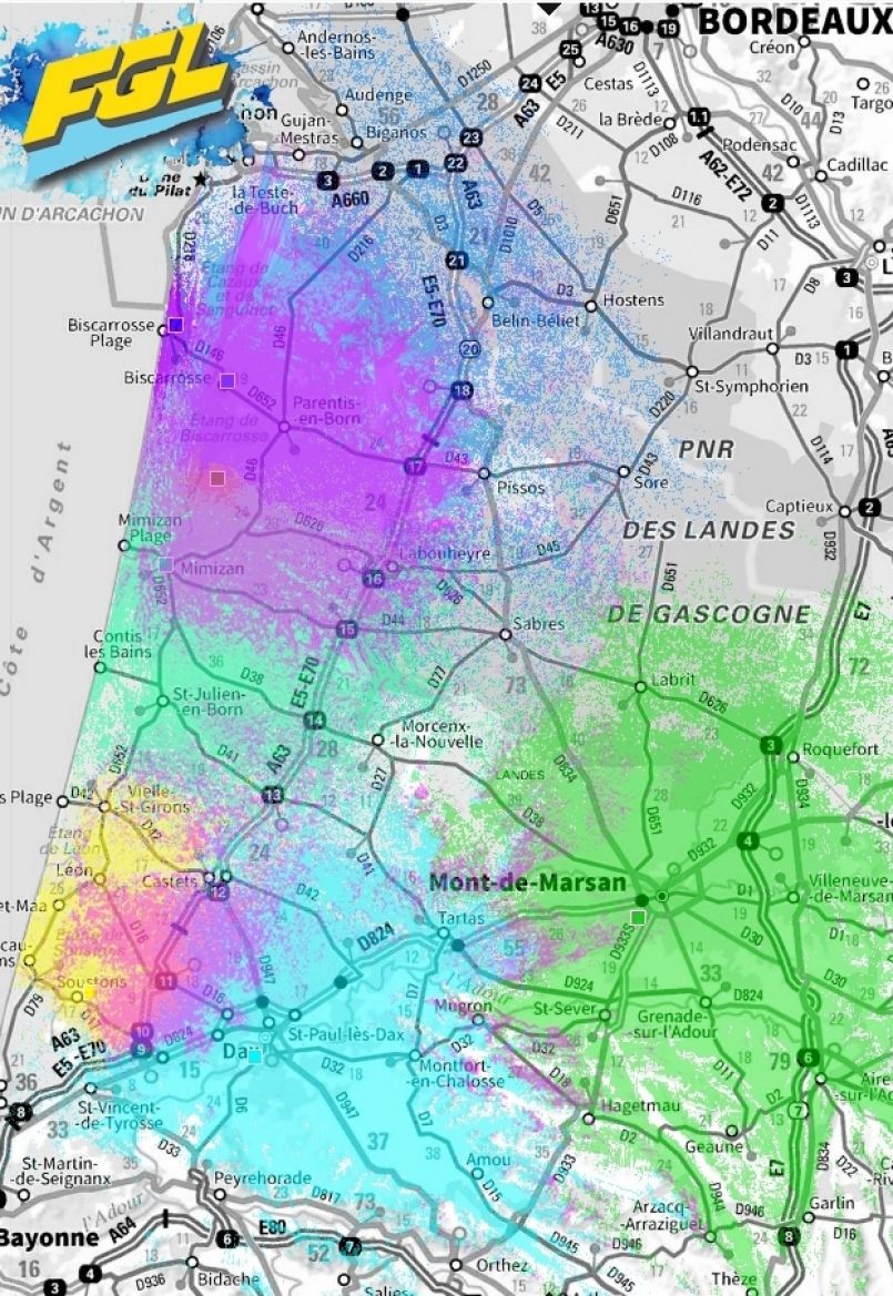 Retrouvez ici toute l'actualit� de la R�gion des Grands Lacs, du Pays Montois, du Grand Dax, de la C�te Landaise et du Marensin.